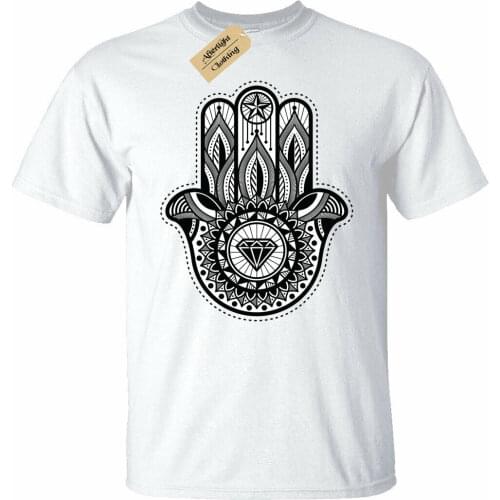 Hamsa Mens T-Shirt