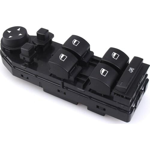 New Electric Window Lifter Switch 6951904 For BMW E60 E61 5ER 5 Series 61316951909 61316951910