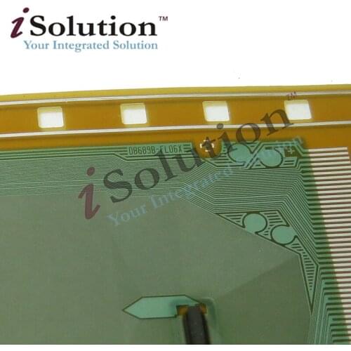 NEW and original LCD Driver (COF/TAB) IC:DB689B-FL06X DB6898-FL06X