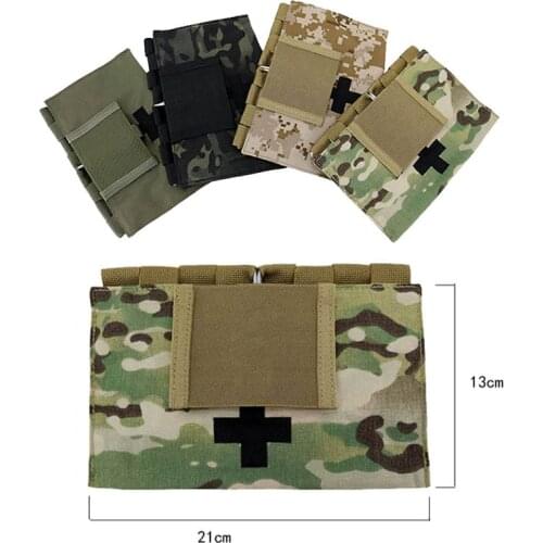 IFAK Field Military LBT 9022 Tactical Medical Bag First Aid Kit Outdoor MOLLE Medical EDC Bag Tactical Air Gun Accessories