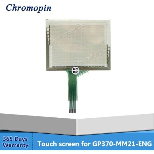 Touch screen panel for Pro-face GP370-MM21-ENG GP370-SG21-24VP GP370-SG31-24V GP370-SG41-24VP