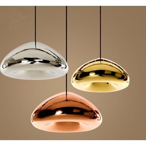 Modern LED Pendant Lights Nordic Creative Hang Lamp For Bedroom Dining Room Bar Deco Luminaire Suspension Loft Light Fixtures