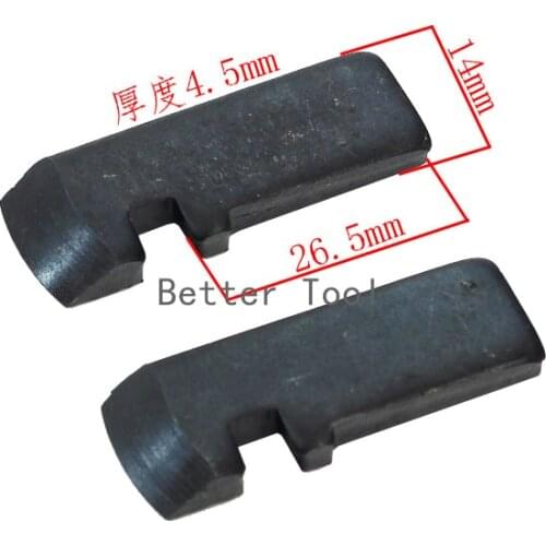 Tracer point iron bar for DEFU RH-2 rh2 Horizontal Key Machine Parts tracer point iron bar Locksmith Tools p159