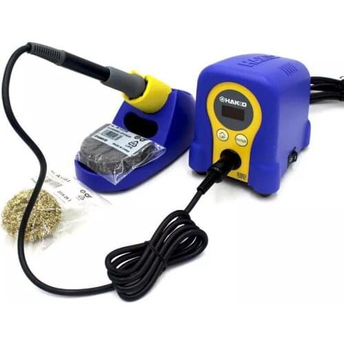 High Quality Eu Plug High Quality Fx-888 Fx-888D Digital Soldering Station/solder Soldering Iron 70W 110V/220V Many Gifts
