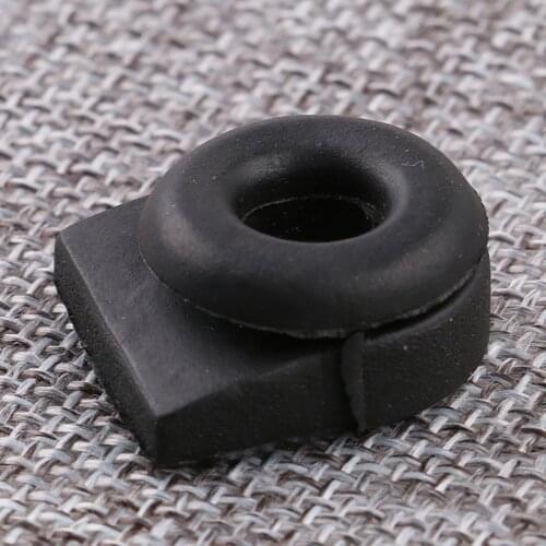 171823395 For VW Golf 1975-1998 For Audi 50 quattro For Skoda For Seat Stay Bonnet Support Rod Rubber Bush
