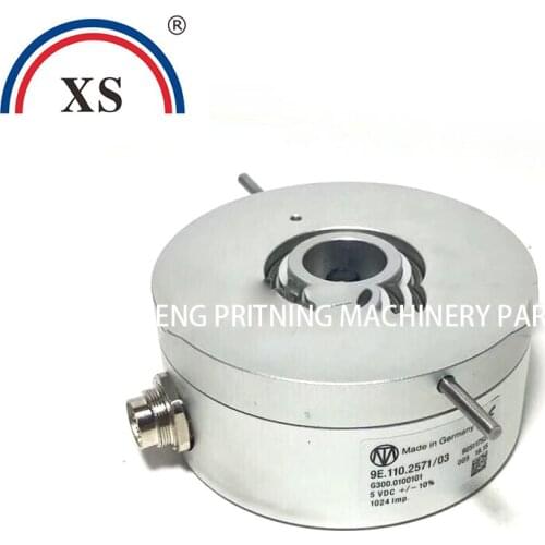 9E.110.2571/03 Original SM102 CD102 Angle Encoder Machine HIGH QUALITY PRINTING MACHINE PARTS XL105 CX102 CD102 SM102 CD74