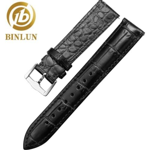 Кожаные ремешки для часов Binlun China At AliExpress