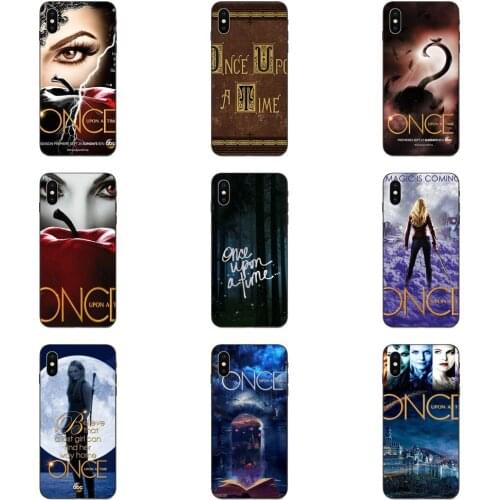 Popular Once Upon A Time Book For Galaxy A3 A5 A6 A6s A7 A8 A9 A10 A20E A30 A40 A50 A60 A70 A80 A90 Plus 2018 Soft Cases Capa