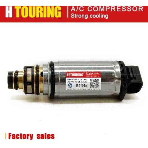 VCS-14EC DCS-17EC AC Compressor Control Solenoid Valve For Hyundai / Nissan Teana 2013-201 Valvula Torre