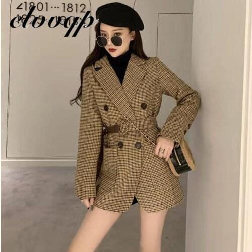 Женские пиджаки Elvvqp China At AliExpress