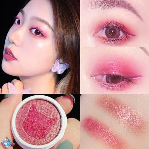 FAICCIA makeup pallete diamond glitter eyeshadow gold silver bronzer pigment long lasting waterproof shimmer eyeshadow AC305