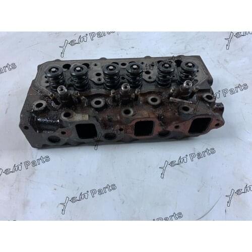 3TNC80 cylinder head assy For Yanmar