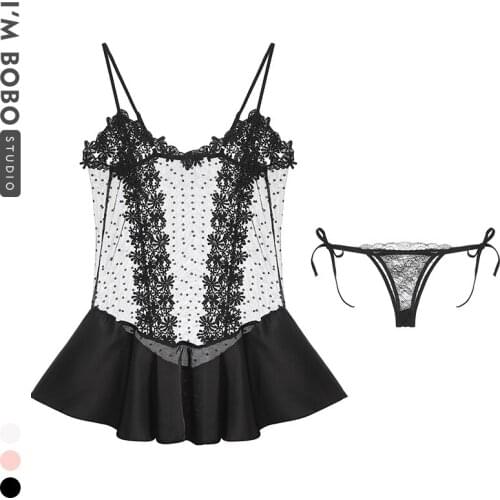 I'M BOBO Women's Sleepwear