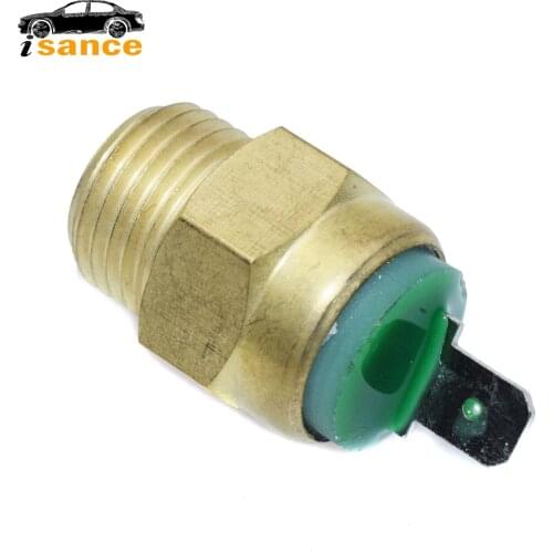 ISANCE NEW Water Temperature Sensor MM432104 For Mitsubishi Engine L2E L3E S3L2 S4L2 L2A L3A L3C L2C L3E2