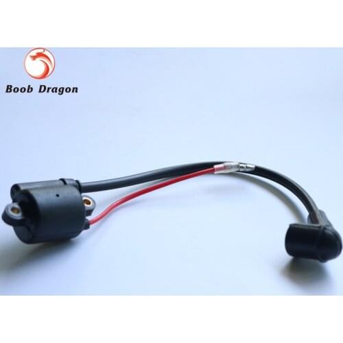 FVITEU Ignition Coil fit 26-29cc ZENOAH G260PUM 26cc Gas Marine Engine for RC Boat