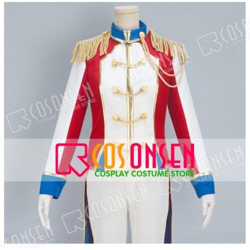 COSPLAYONSEN Uta no Prince Sama Camus Cosplay Costume