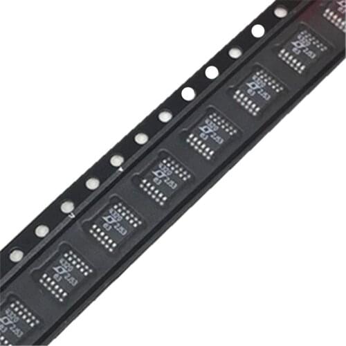 LT4320 LT4320HMSE LT4320IMSE LT4320MPMSE LT4320HMSE-1 LT4320IMSE-1 LT4320MPMSE-1 - Ideal Diode Bridge Controller