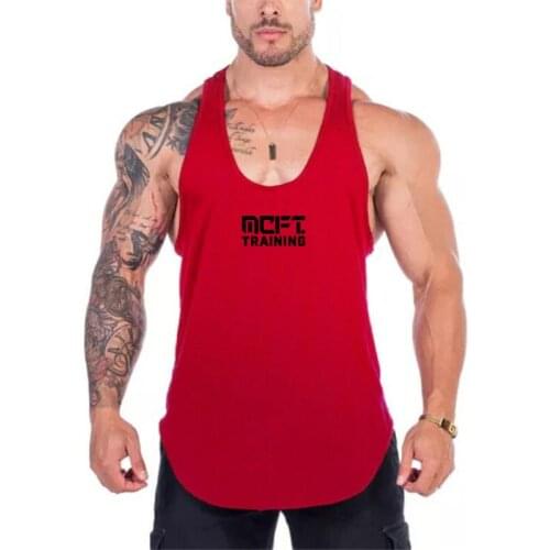 Gym New Mesh Mens Tank Top Clothing Bodybuilding Sleeveless Fitness Vest Muscle Singlets Fashion Sports Workout Man Undershirt