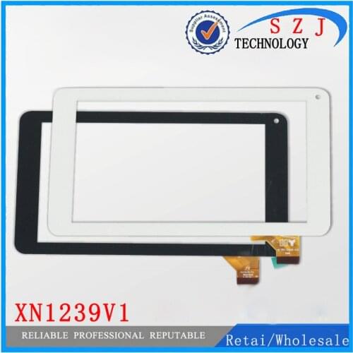 New 7'' inch Tablet pc case CTP-197 XN1239V1 fhf70075 Capacitive Touch Screen Panel Digitizer Replacement 10pcs/lot