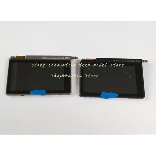 New LCD Touch Display Screen assy with case for Sony A5100 ILCE-5100 Camera