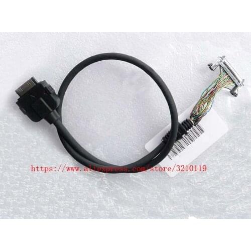 New LCD hinge connect cable repari parts for Sony PXW-FS7 PXW-FS5 FS7 FS5 FS7K FS5K camcorder free shipping