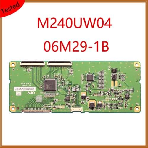 M240UW04 06M29-1B 24'' T Con Board 24 Inch TV Display Equipment Teste De Placa TV Original Tcon Card Plate T-CON Board