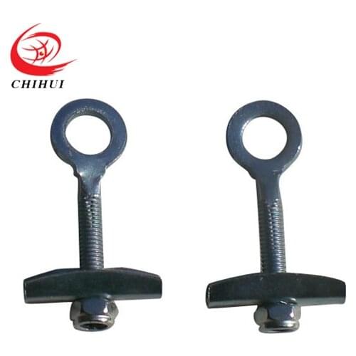 High Quality Gas/Electric Scooter Chain Adjuster 10mm Pore Size Mini Bike Chain Adjuster(Scooter Parts & Accessories)