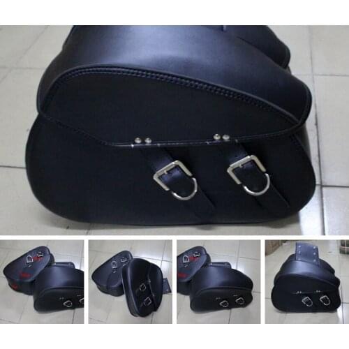 Special offer wrapping bags custom motorcycle 400/600 250 package edge cavalry Magna racing sand 400 side box hanging