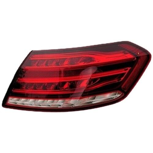 For Mercedes-Benz W212 rear tail lamp assembly 2014 2015 2016 Mercedes-Benz E-Class W212 reversing light turn signal fog lamp