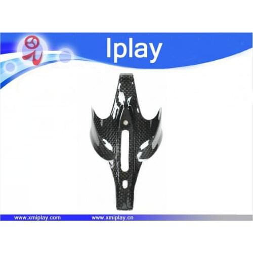 1pc carbon bottle cage mtb bike water bottle cage 3K glossy carbon bottle holder 20g only