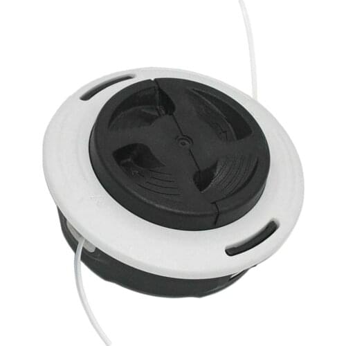 C26-2 Dual Line Trimmer Head 4002-710-2169 for Stihl FS55 FS56 FS70 FS80 FS85 FS90 FS94 FS100 FS120 FS240 FS250 Brushucutters