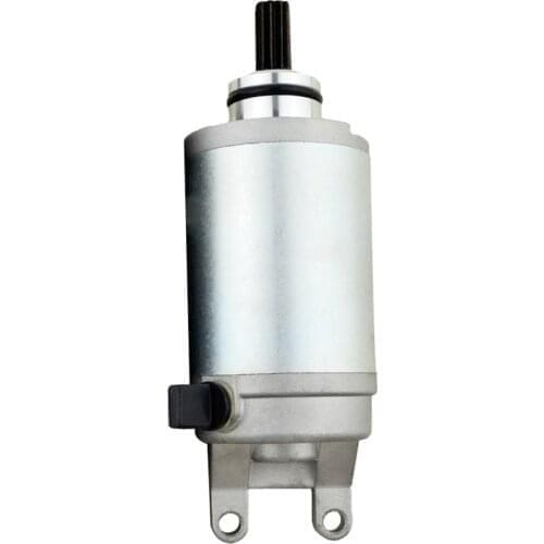 Motorcycle Engine Parts Starting Starter Motor For SUZUKI UC125 1999-2000 UC150 1999-2001 UH125 2002-2006 UH150 2002-2006