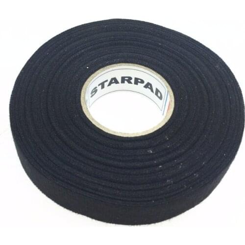 Electric vehicle car repair parts harness velvet tape high temperature environmental insulation tape 2pcs