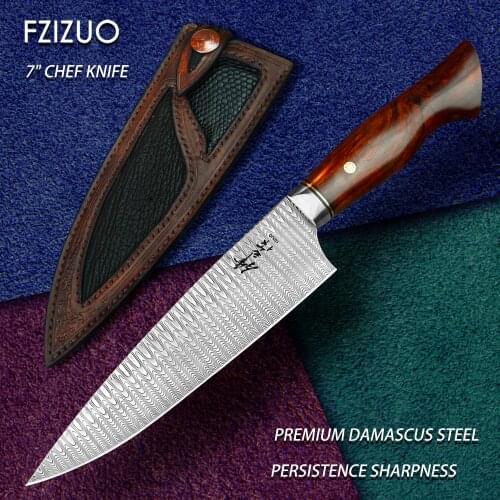 FZIZUO/锋之作 Chef's Kitchen Knives
