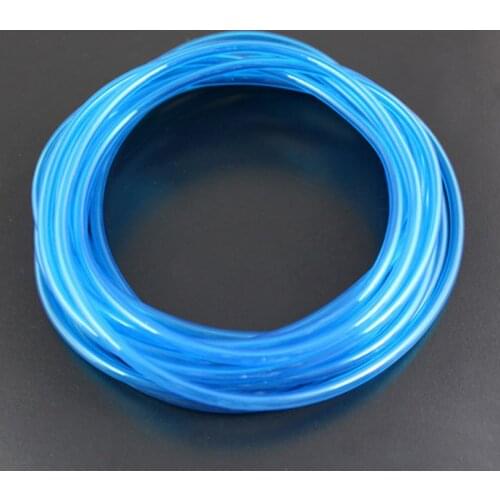 JMT 1M Gas Pipes Tube Universal Yellow / Blue for Fuel Tank Methanol Gasoline RC Model Aircraft Helicopters Boat Car Plane