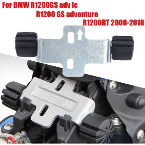 Motorcycle Seat Lowering kit Bracket For BMW R1200GS LC ADV 2013-2018 / R1200RT 2008-2018 Seat lower mounting
