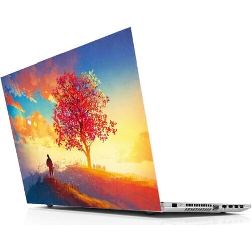 Sticker Master Fantsy Artwork universal laptop skin for 13 14 15 15.6 16 17 19 "inc notebook decal for Mac, dell, Acer, HP, Toshiba, Asus