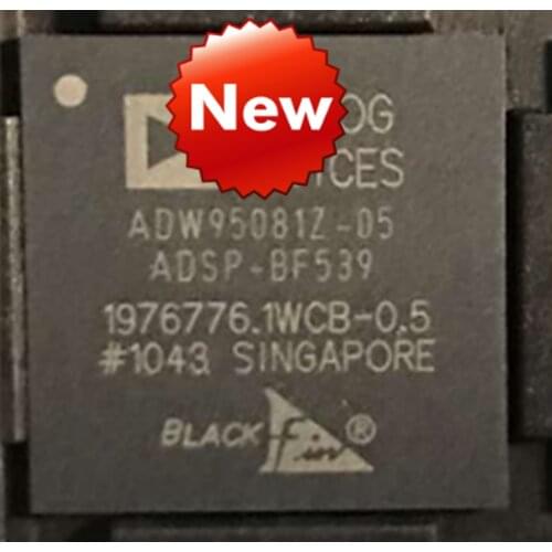 New ADW95081Z-05 ADW95081Z 05 BGA ADSP-BF539