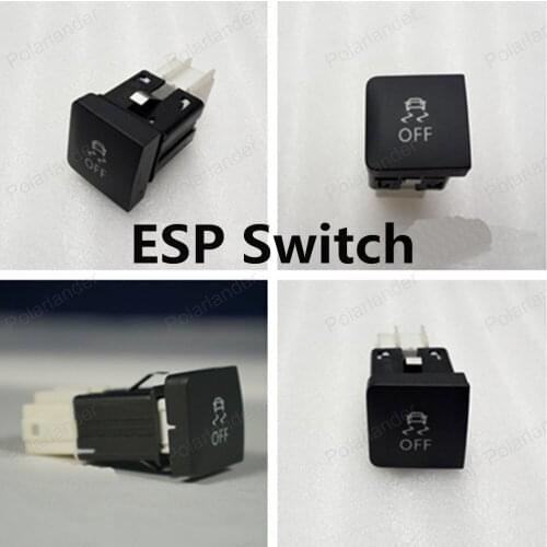 Polarlander Free Shipping for 09 P/olaris 18G927117 ESP Road Stable On Off Button ASR Switch Driving Stability System Switch