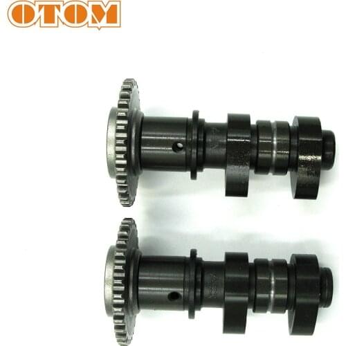 OTOM Motorcycle Camshafts Racing Scooter High Performance Intake Exhaust Timing Control Gear Assembly For HONDA AX-1 AX 1 NX250