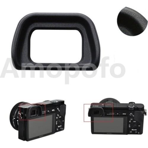Amopofo, Rubber EyePiece Eye cup FDA-EP10 Eyepiece EyeCup For Sony A7000 A6000 NEX-7 NEX-6