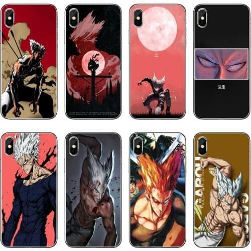 Garou One Punch Man Silicone Phone Case For Samsung Galaxy M30 J8 J7 J5 Pro J6 J4 Prime A6 A8 A9 Plus J3 2018 2017