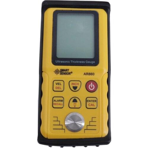 SMART SENSOR Ultrasonic Thickness Meter Smart Sensor AR860