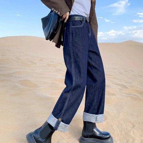 Женские джинсы бойфренды WLWFYWLT China At AliExpress