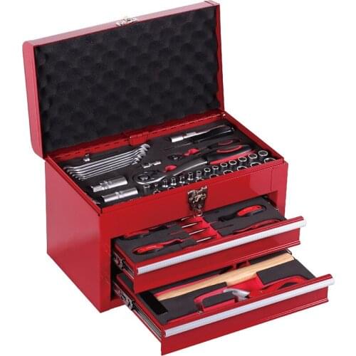 Drawer Outdoor Storage Box Portable Tool Box Professional Set Home Atelier Garage Accessories Transport Case Stackable Tool Box