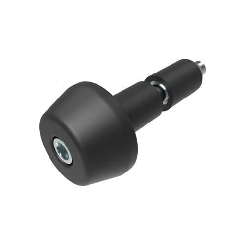 Motorcycle Handlebar Balance Weight Plug Iron Accessories for Zontes Zt310-m