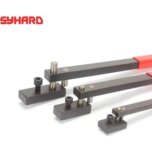 20010 Manual bending machine For Stainless Steel And Rebar Angle Bender Wire Bender Metal Bending Tool