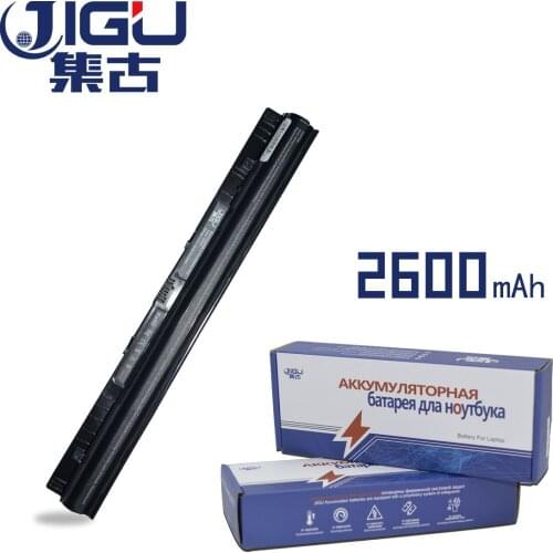 JIGU Laptop Battery L12L4A02 For Lenovo G400s Series G405s G410s G500s G510s Z710