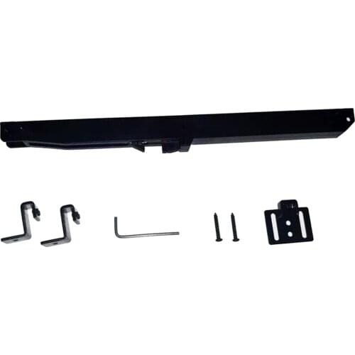 1Set Sliding Barn Wooden Door Hardware Soft Close Mechanism Buffer Damper