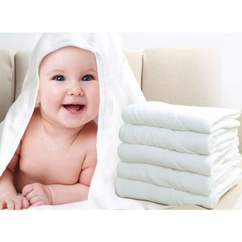 Baby Soft Cotton Bath Towel Baby Hand Towel Wipe Bathing Towel For Children Favorable